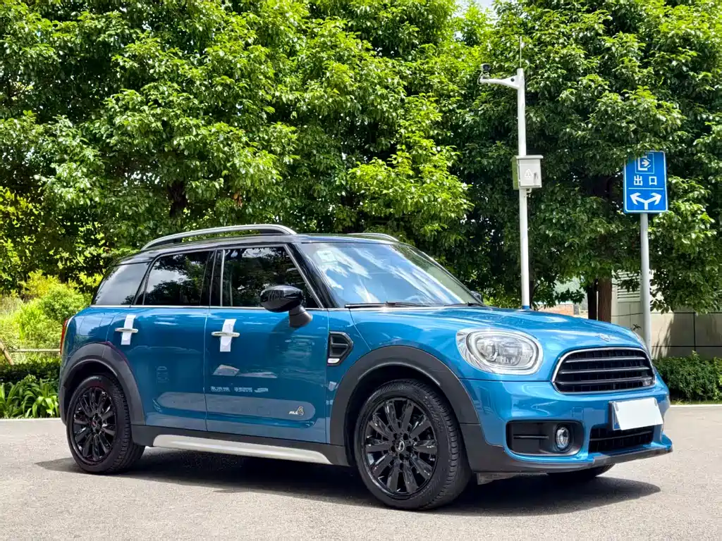 MINI Mini Countryman — миниатюра 3