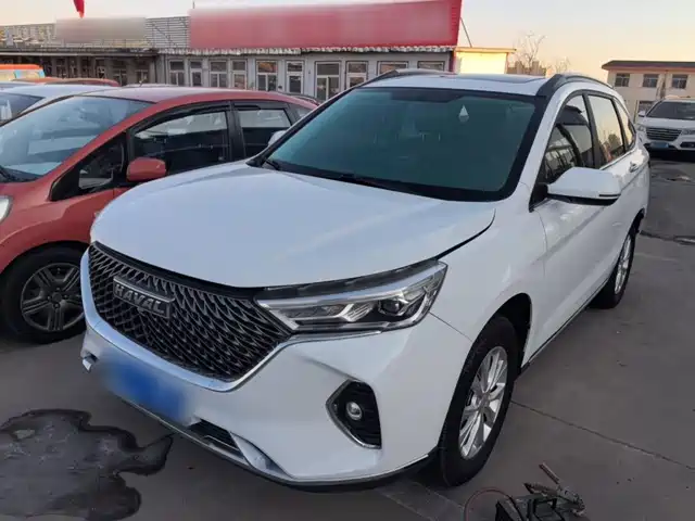 2021 Haval M6