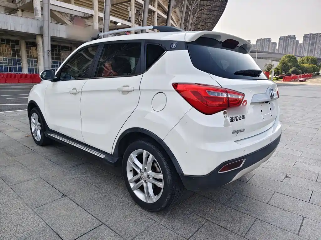 Changan CS35 — миниатюра 6