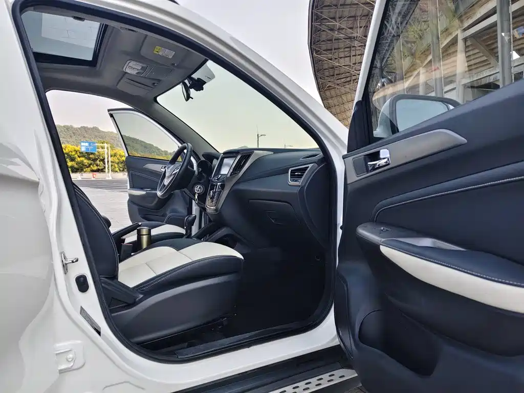 Changan CS35 — миниатюра 14