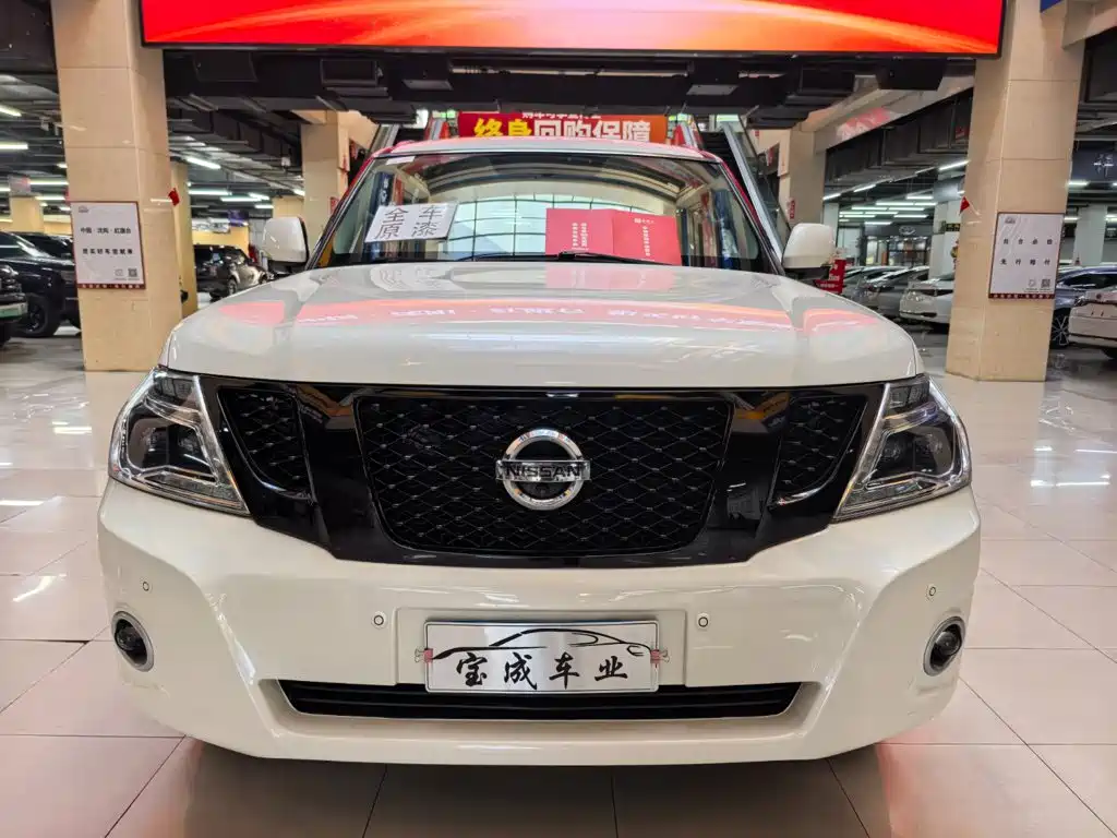 Nissan Patrol — миниатюра 2