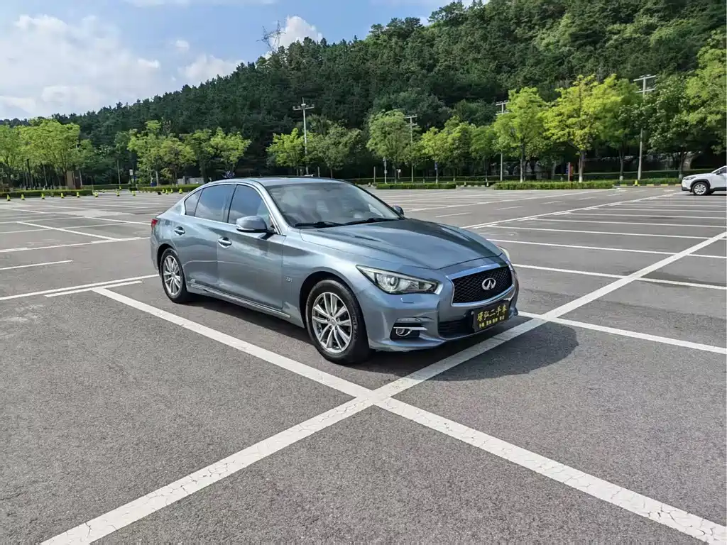 Infiniti Q50L 2.0T Delight Edition, фото 3