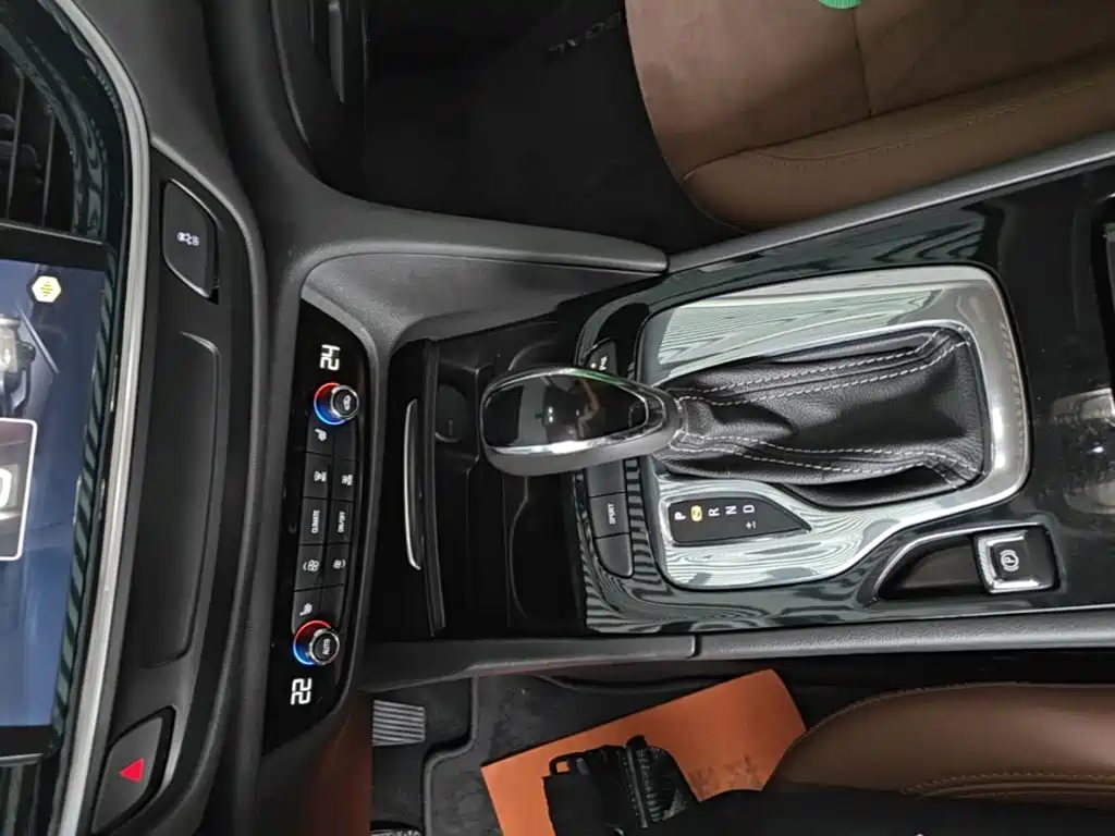 Buick Regal — миниатюра 14