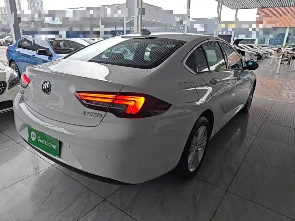 Buick Regal — миниатюра 7