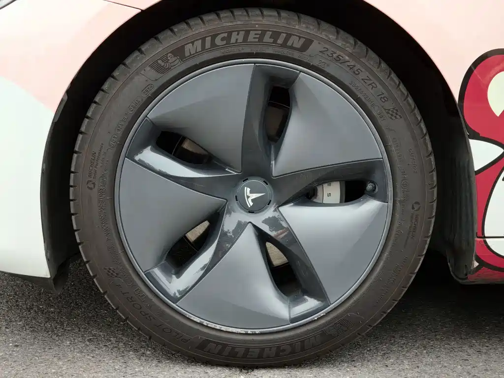 Tesla Model 3 — миниатюра 14