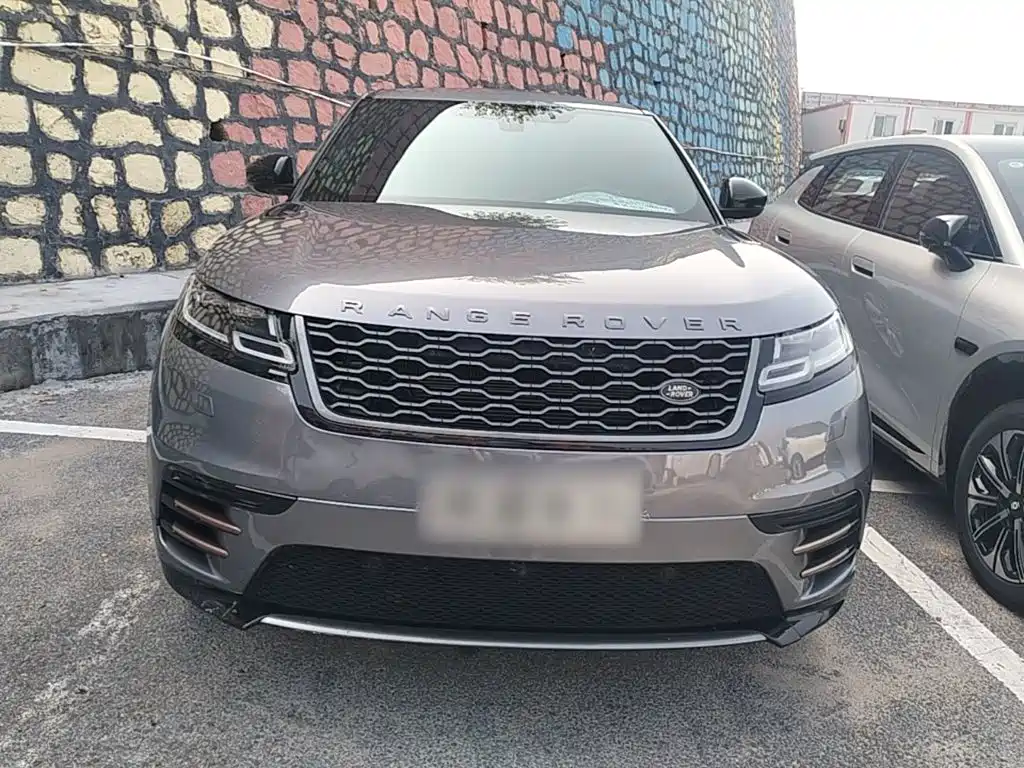 Land Rover Velar — миниатюра 3