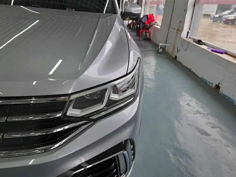 Volkswagen Tiguan L L 2022 430PHEV Flagship