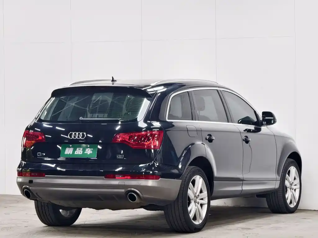 Audi Q7 2010 3.6 FSI quattro