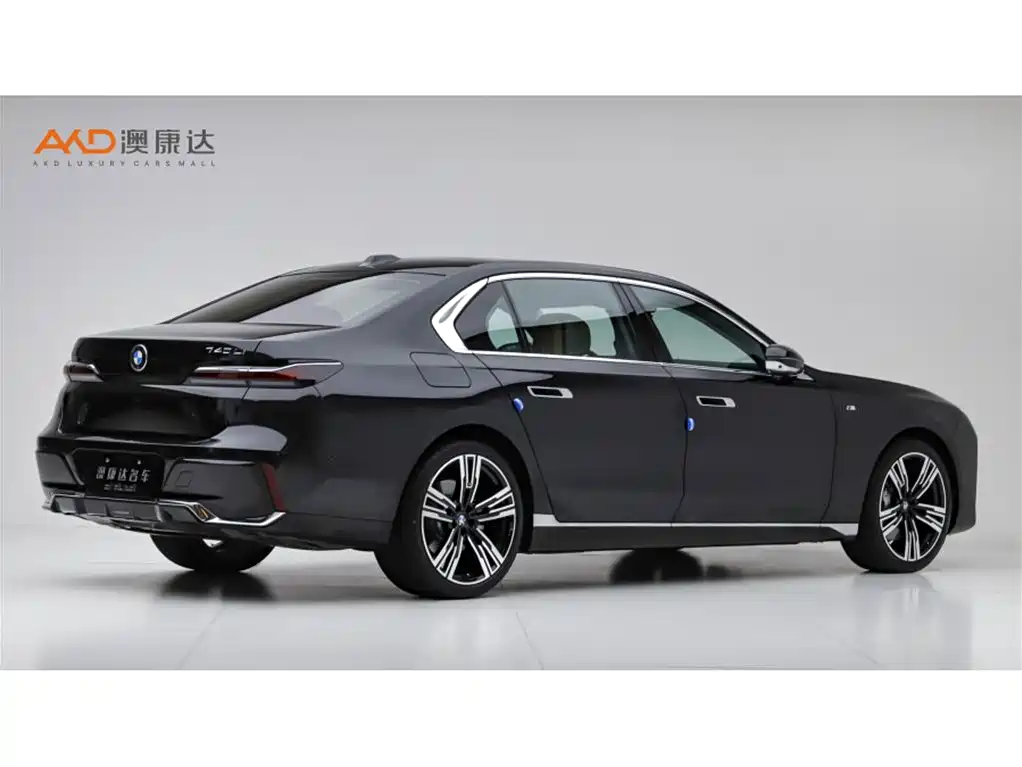 BMW 7 Series 7 2023 740Li Lead M Sport