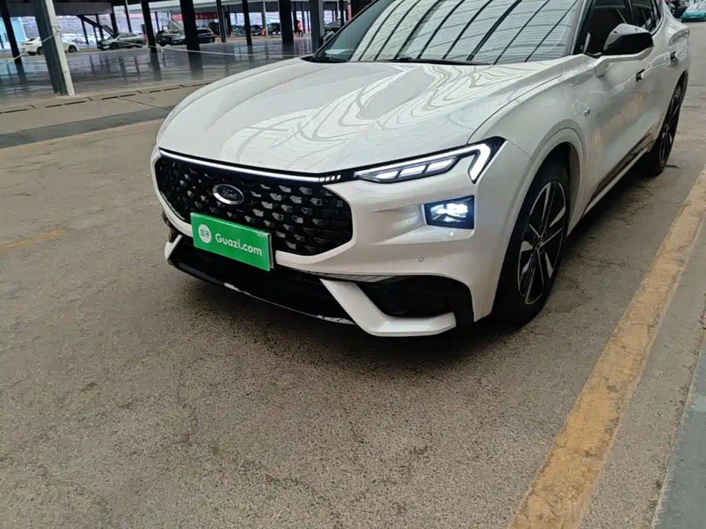 Ford Evos — миниатюра 24