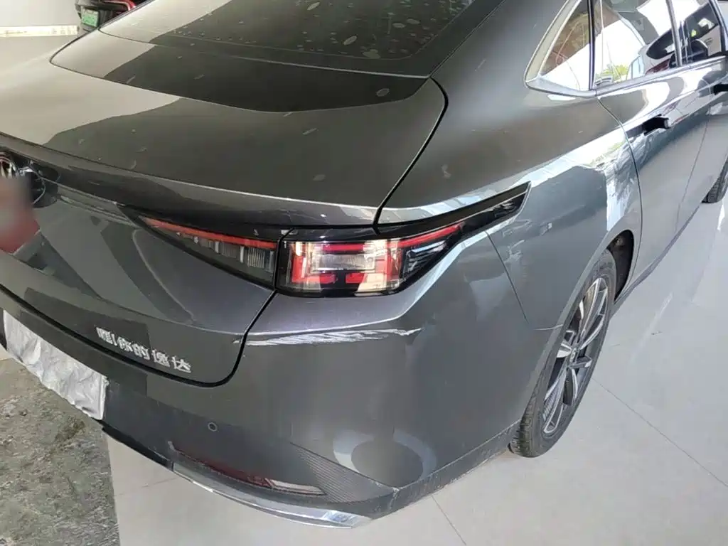 Changan Yida — миниатюра 8
