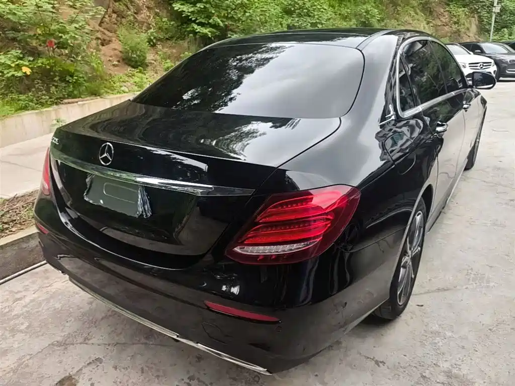 Mercedes-Benz E-Class E 2020 E 300 L Sport Fashion