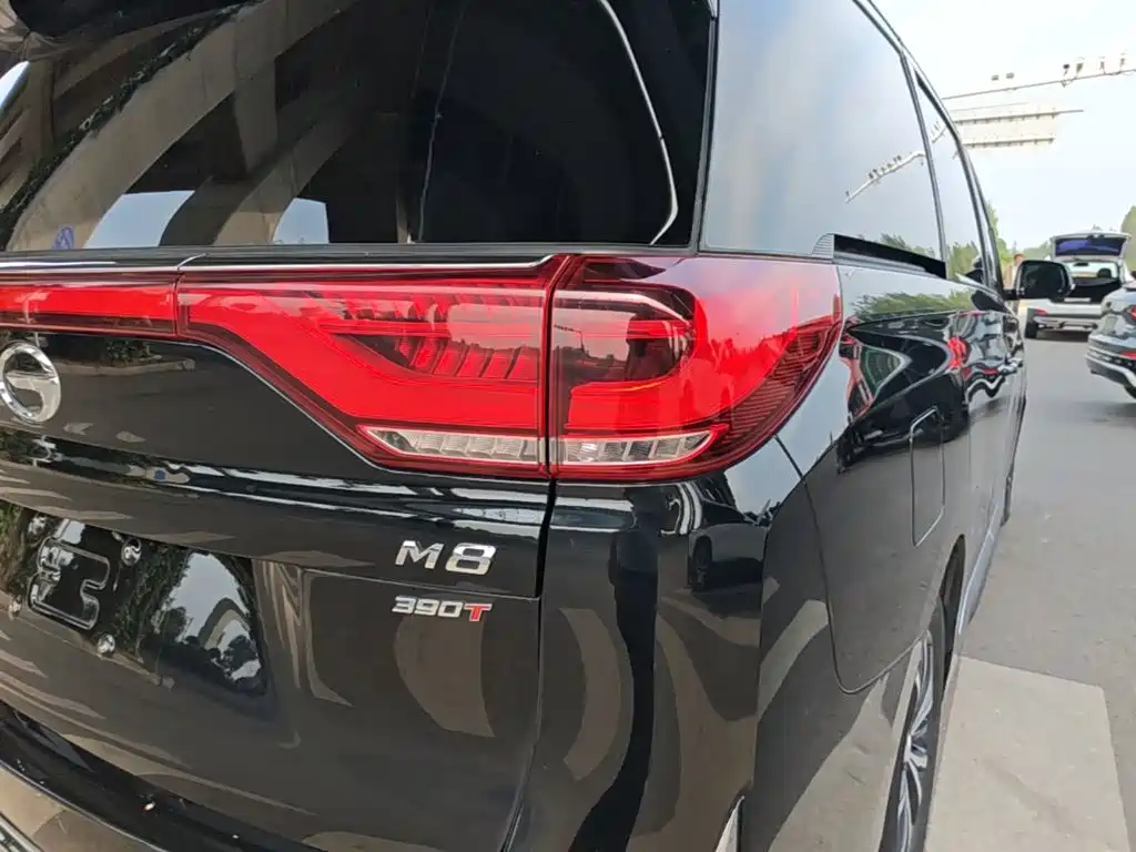 GAC Motor Trumpchi M8 — миниатюра 8