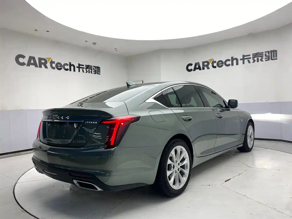 Cadillac CT5 2021 28T Luxury