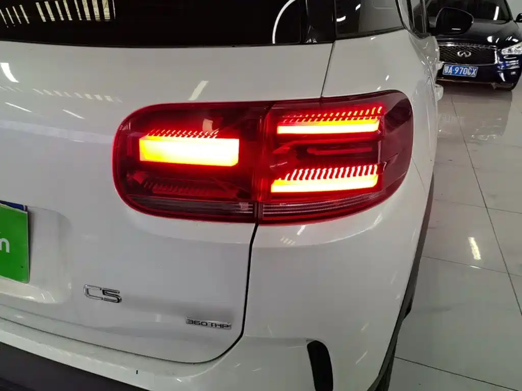 Citroen C5 AIRCROSS — миниатюра 8