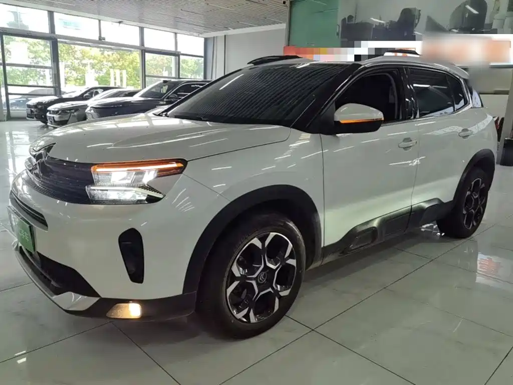 Citroen C5 AIRCROSS — миниатюра 2