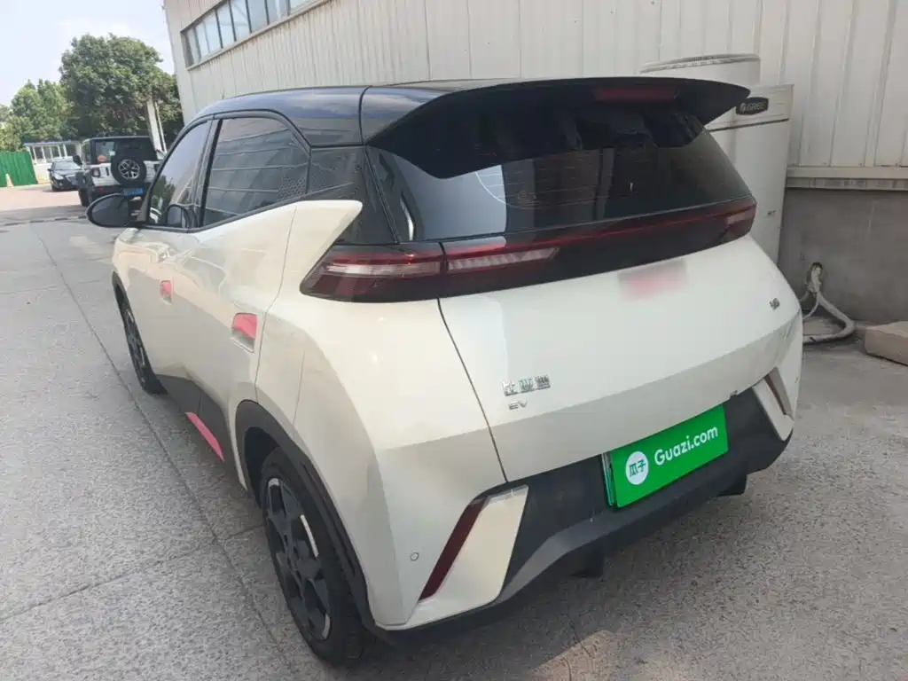 BYD Seagull 2025 305km Freedom