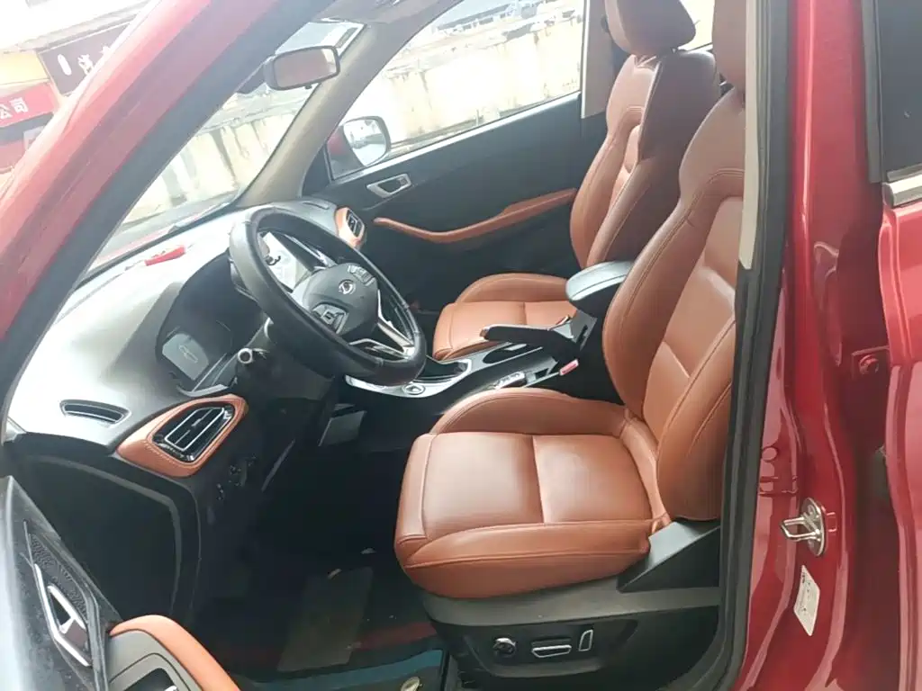 Chery Tiggo 7 — миниатюра 15