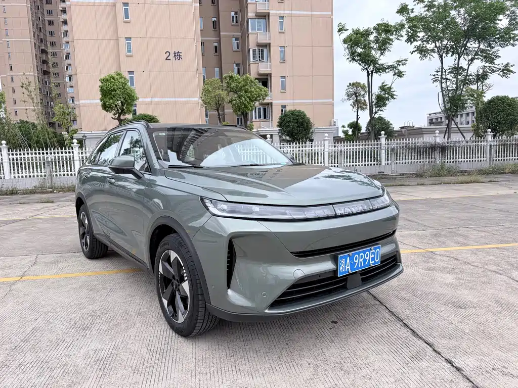 Купить Haval 哈弗H6L