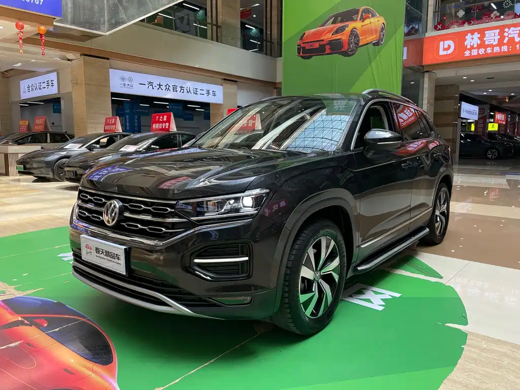 Купить Volkswagen Tayron
