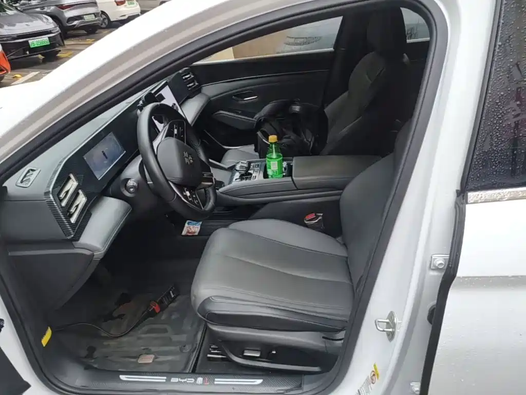BYD Qin L — миниатюра 15