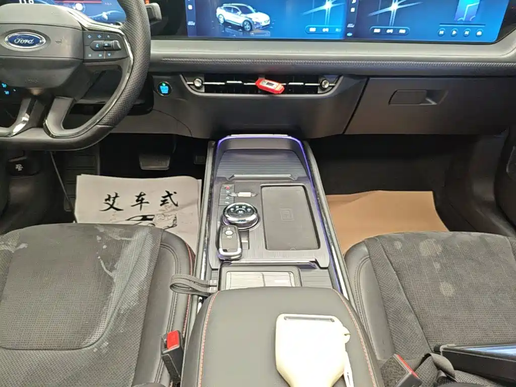 Ford Evos — миниатюра 14