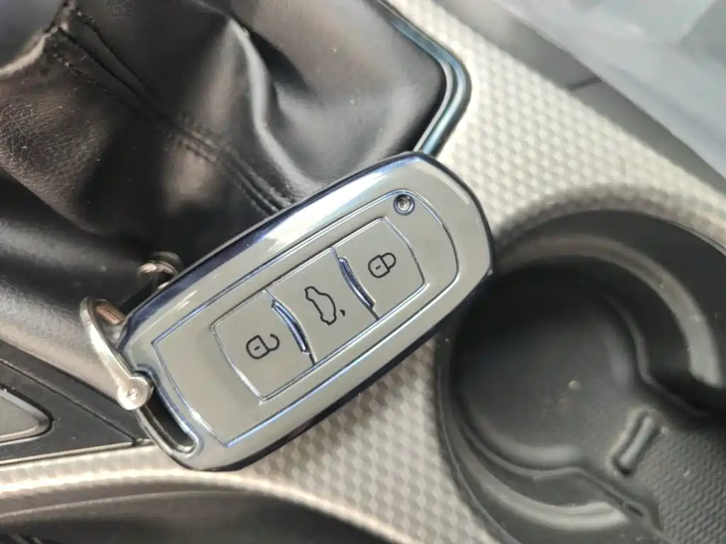 Geely Emgrand GS — миниатюра 9