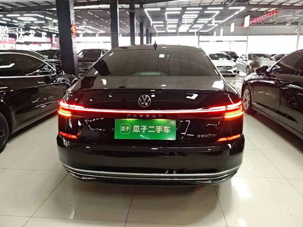 Volkswagen Passat — миниатюра 6