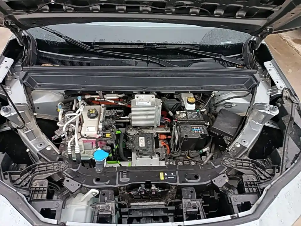 Toyota bZ3X — миниатюра 20