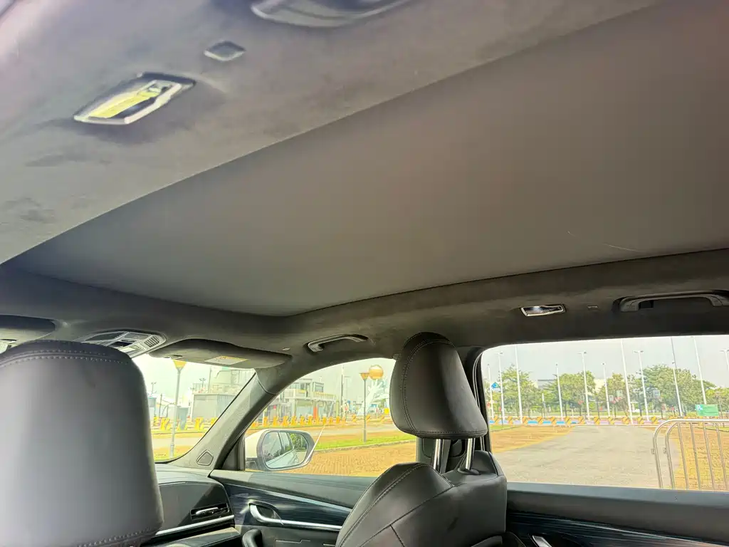Geely Xingyue L — миниатюра 16