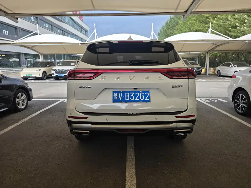 Haval H6 — миниатюра 21