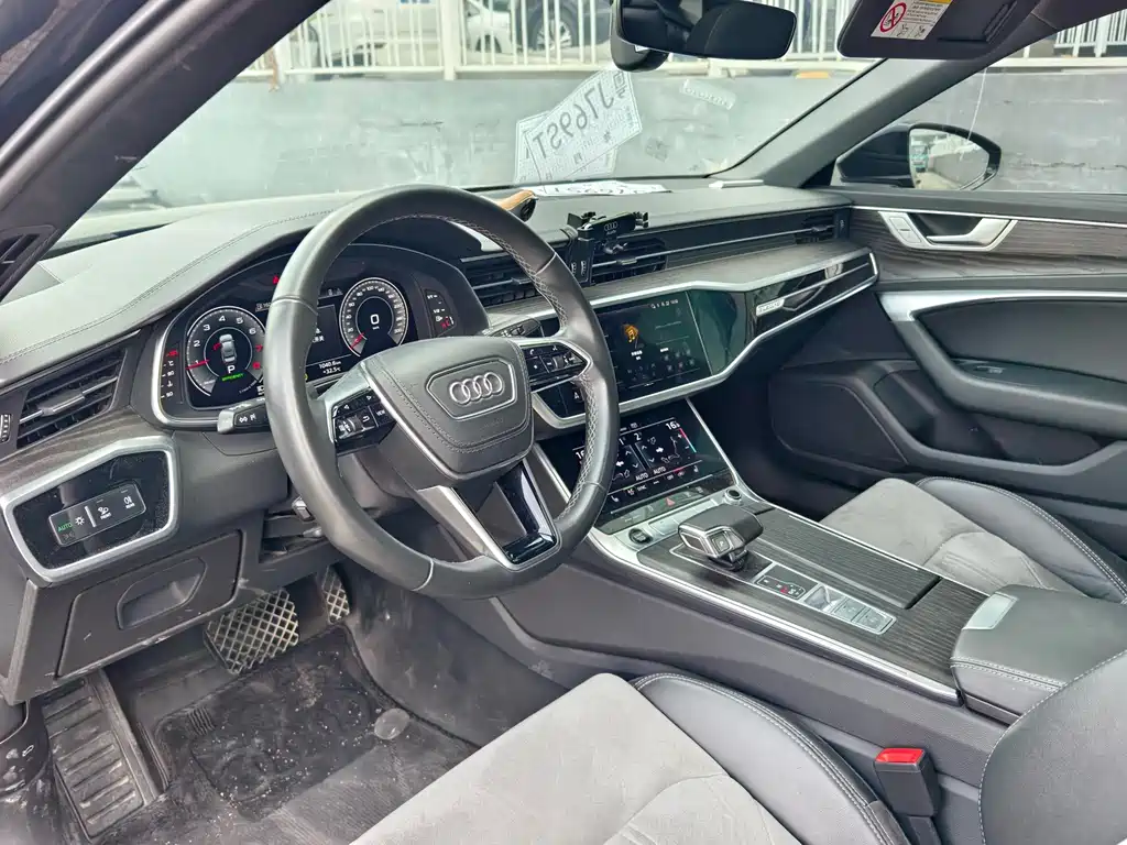 Audi A6L — миниатюра 4