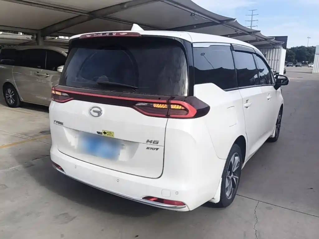 GAC Motor Trumpchi M6 — миниатюра 7