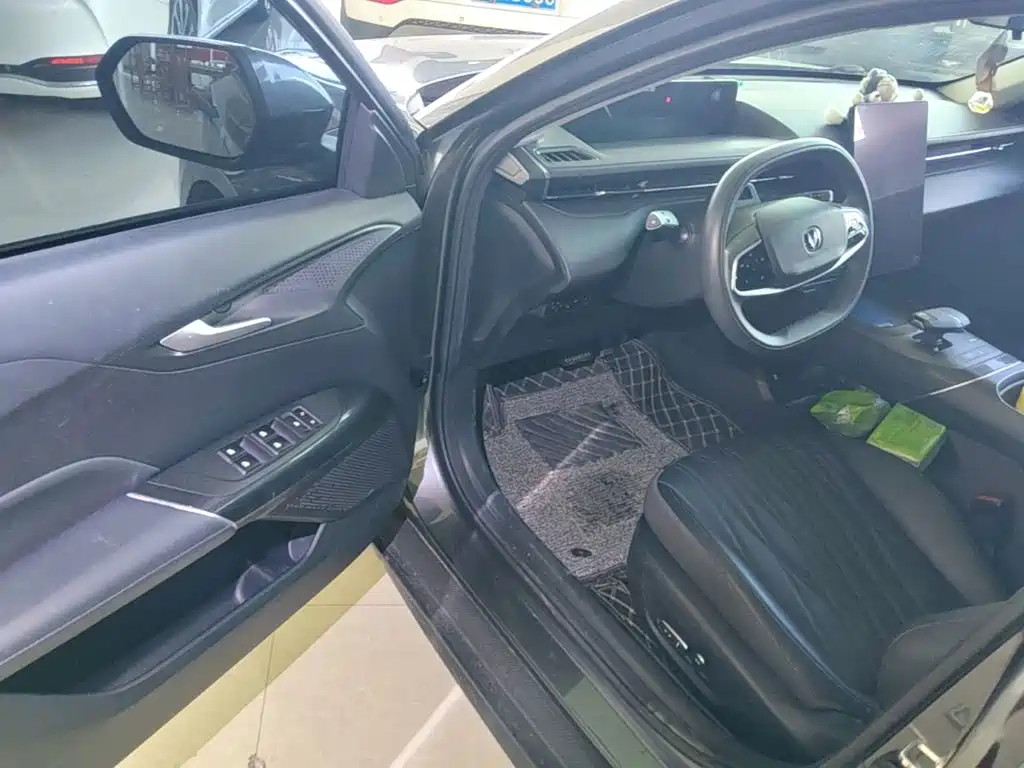 Changan Yida — миниатюра 16