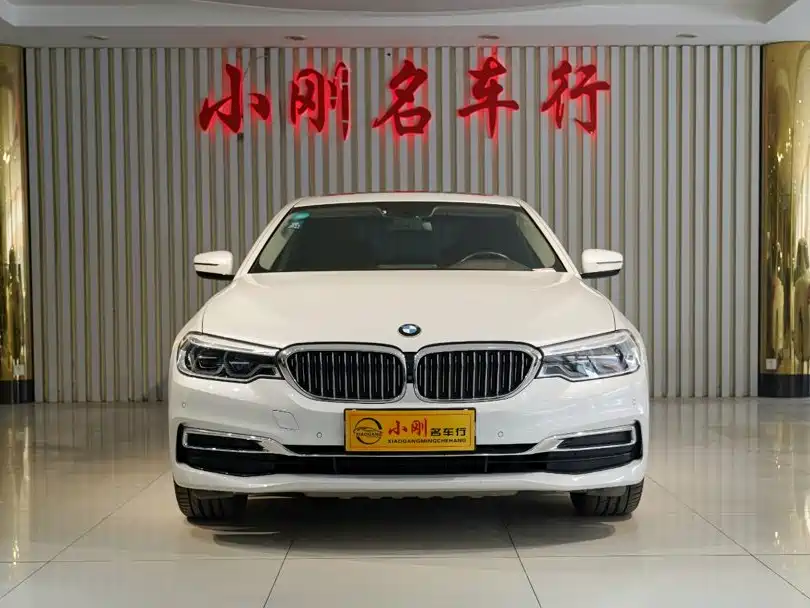 BMW 5 Series — миниатюра 3