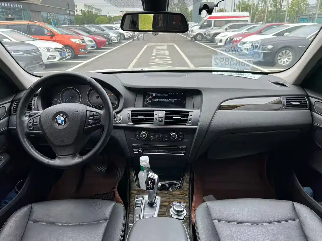 BMW X3 (Import) — миниатюра 4
