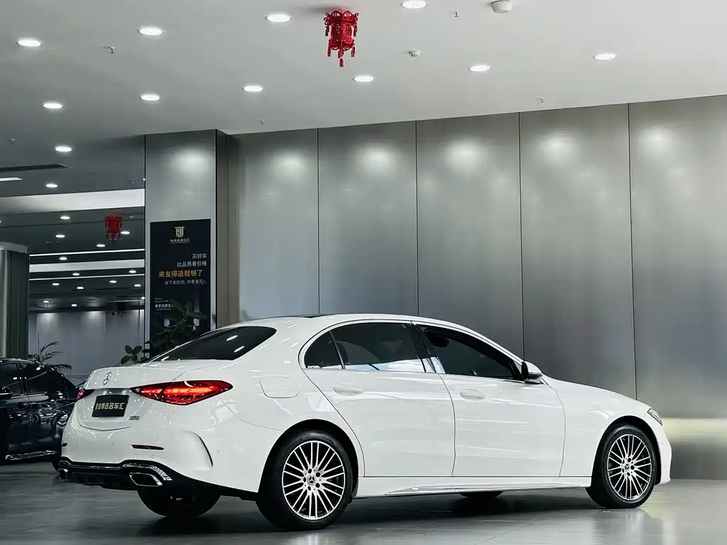 Mercedes-Benz C-Class C 2022 C 260 L Sport