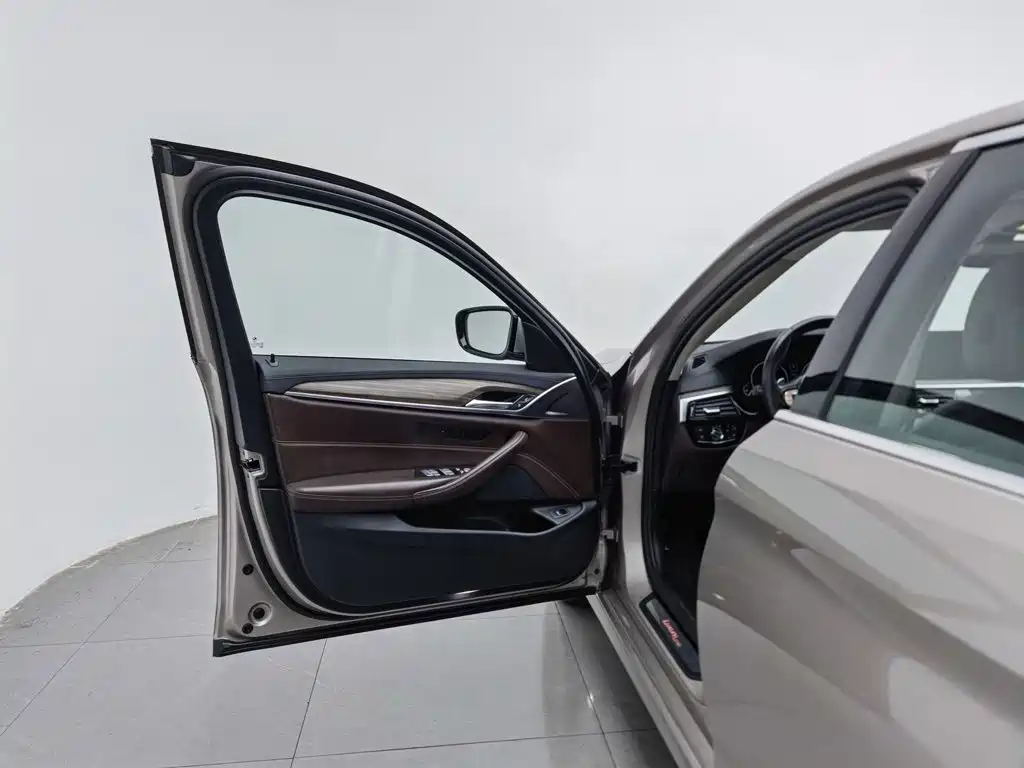 BMW 5 Series — миниатюра 8
