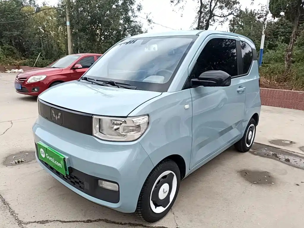 Wuling MINIEV — миниатюра 2