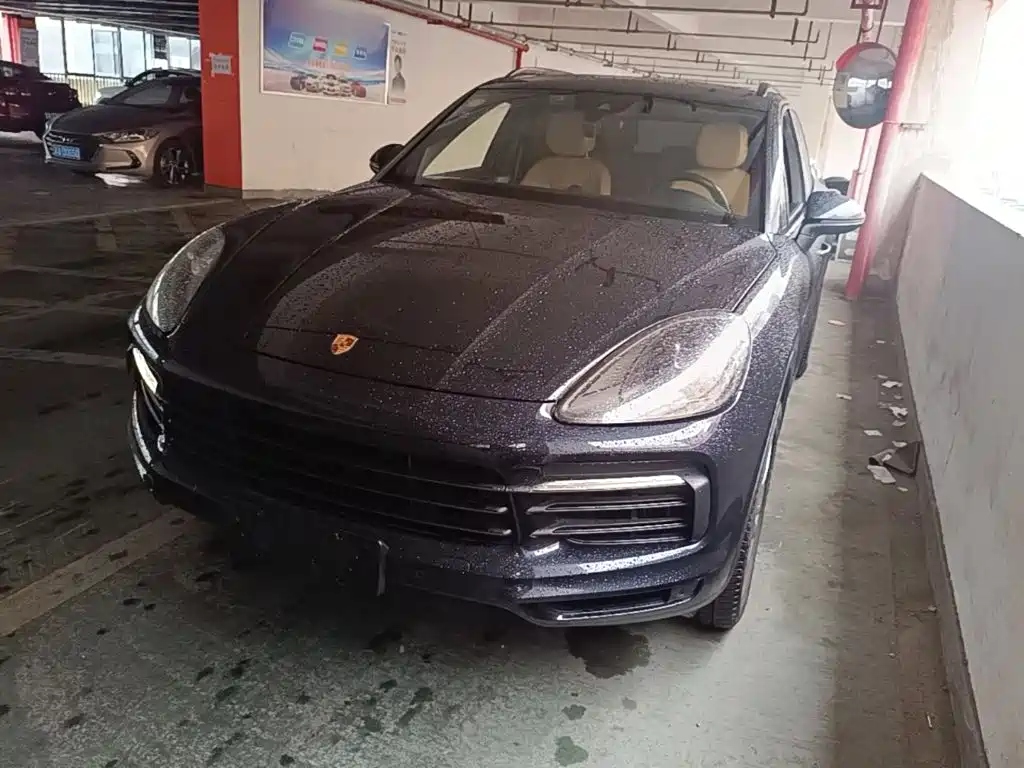 Porsche Cayenne — миниатюра 2
