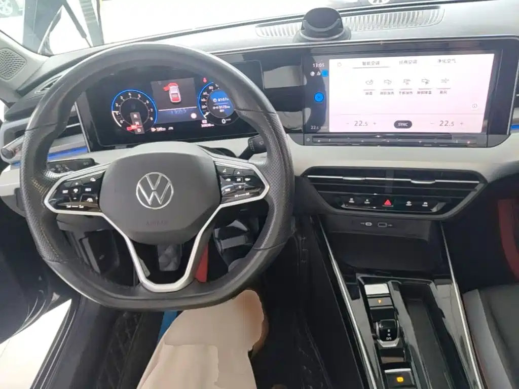 Volkswagen Lamando — миниатюра 10