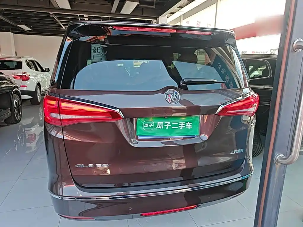 Buick GL8 — миниатюра 6