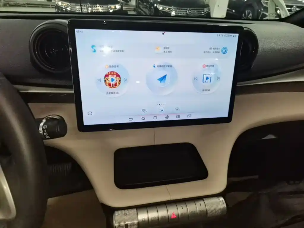 BYD Dolphin — миниатюра 13
