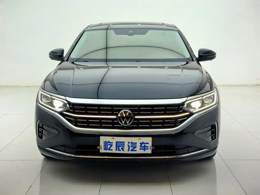 Volkswagen Passat — миниатюра 2