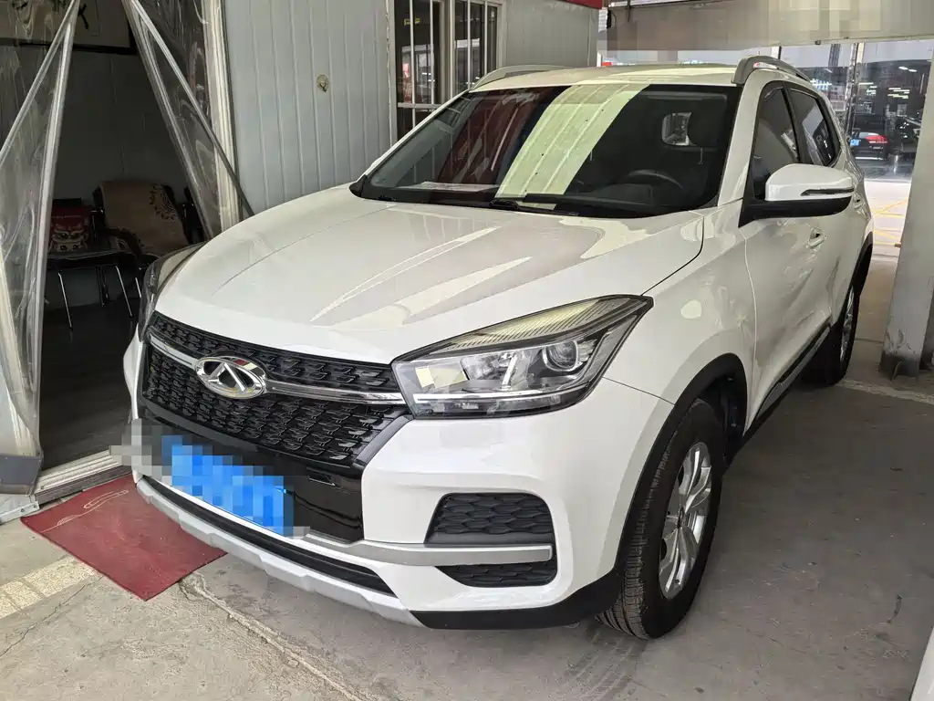 Купить Chery Tiggo 5x