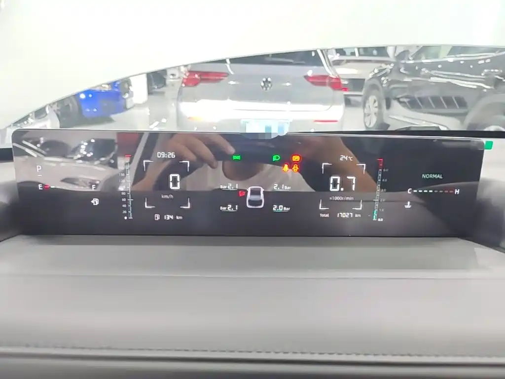 Changan Eado — миниатюра 12