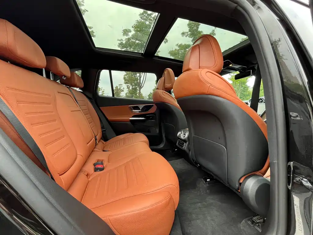 Mercedes-Benz GLC — миниатюра 14
