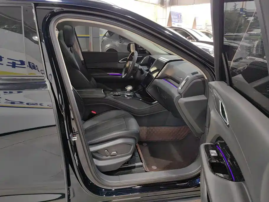 Hongqi Hongqi HS3 — миниатюра 8