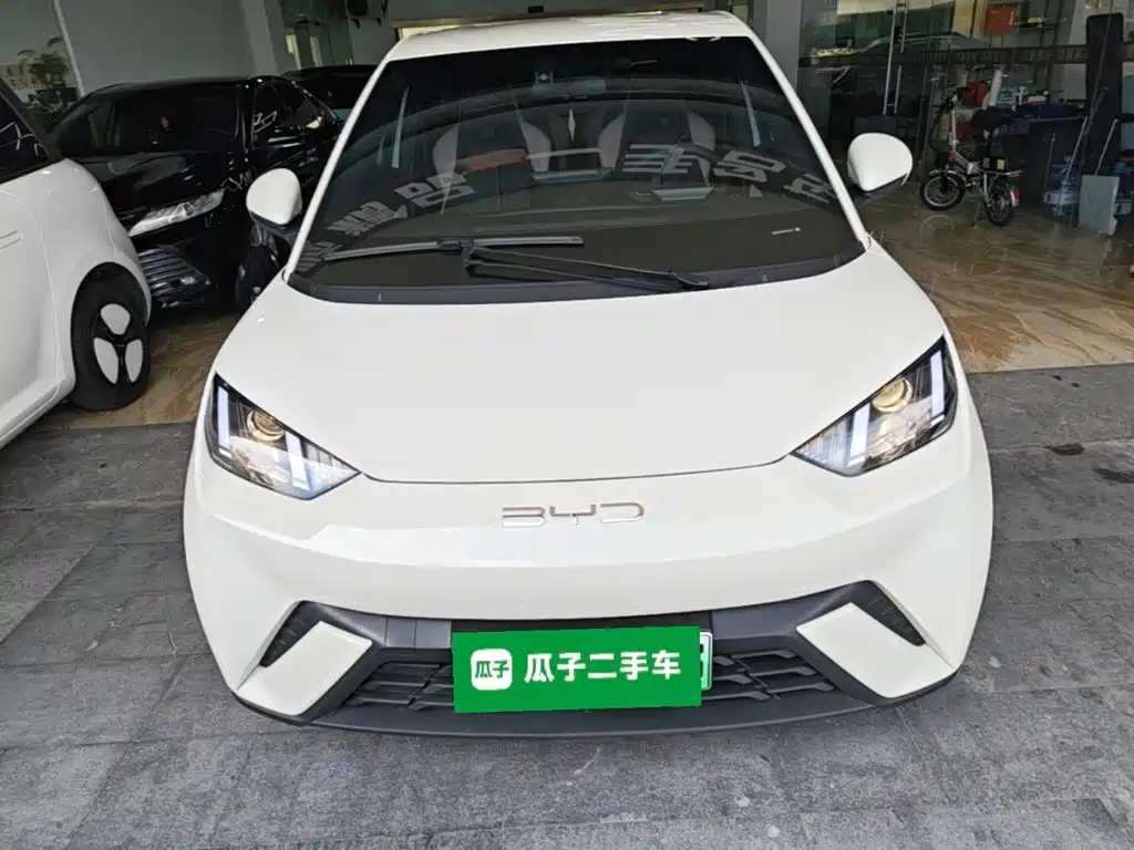 BYD Seagull — миниатюра 3