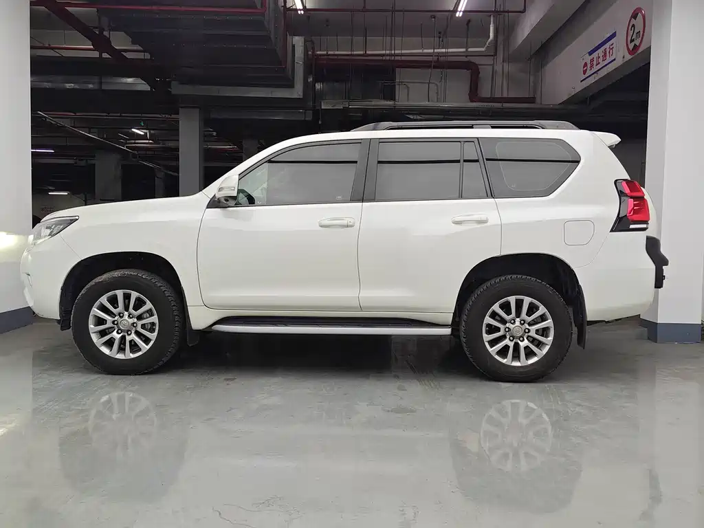 Toyota Prado — миниатюра 5